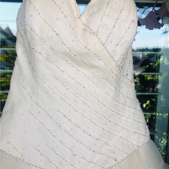 Andaluzia Couture Wedding dress - Picture 1 of 7